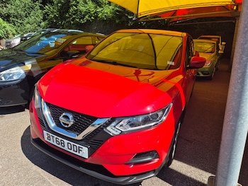 Used Nissan Qashqai 2018 for sale - 77336136: Photo