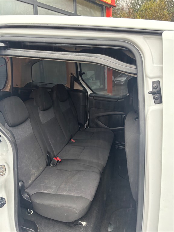 Used Peugeot Partner Tepee 2018 for sale - 77336173: Photo 10