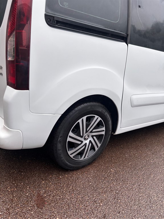 Used Peugeot Partner Tepee 2018 for sale - 77336173: Photo 11