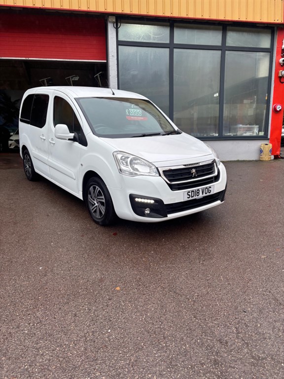 Used Peugeot Partner Tepee 2018 for sale - 77336173: Photo 2