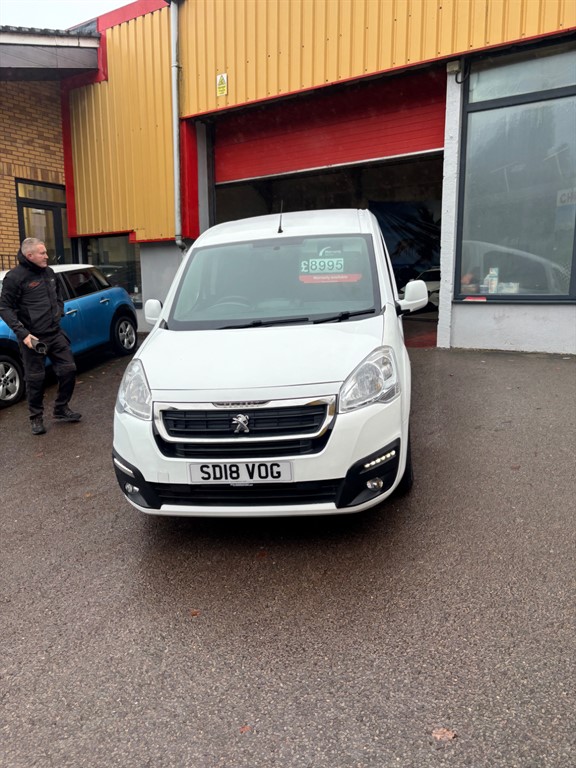 Used Peugeot Partner Tepee 2018 for sale - 77336173: Photo 3