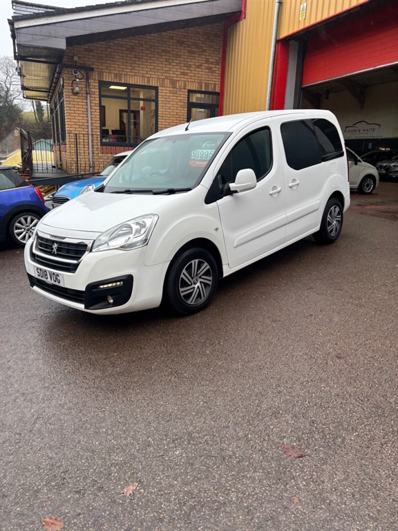 Used Peugeot Partner Tepee 2018 for sale - 77336173: Photo 4