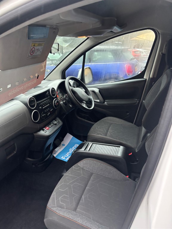 Used Peugeot Partner Tepee 2018 for sale - 77336173: Photo 5