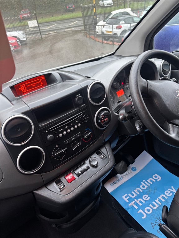 Used Peugeot Partner Tepee 2018 for sale - 77336173: Photo 7