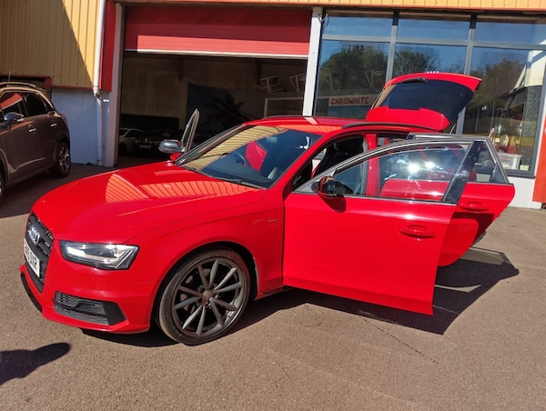 Used Audi A4 2015 for sale - 76008434: Photo 14