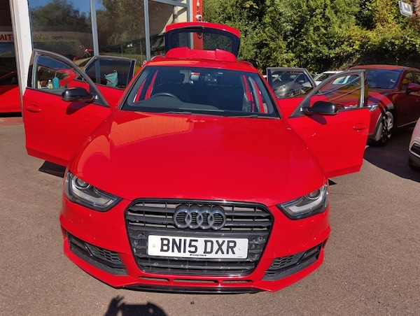 Used Audi A4 2015 for sale - 76008434: Photo 15