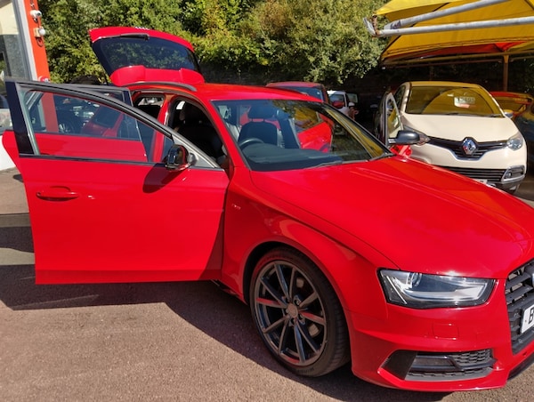 Used Audi A4 2015 for sale - 76008434: Photo 16