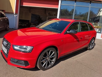 Used Audi A4 2015 for sale - 76008434: Photo