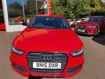 Used Audi A4 2015 for sale - 76008434: Photo