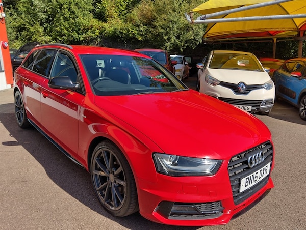 Used Audi A4 2015 for sale - 76008434: Photo 3