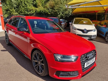 Used Audi A4 2015 for sale - 76008434: Photo