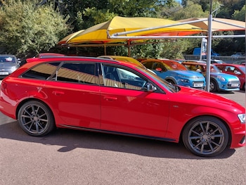 Used Audi A4 2015 for sale - 76008434: Photo
