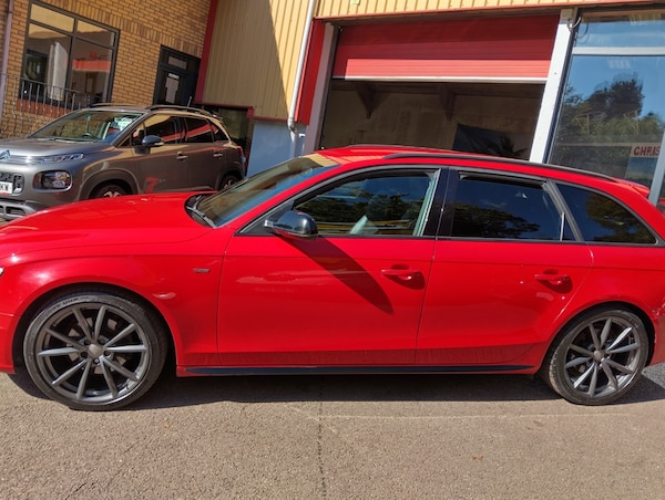 Used Audi A4 2015 for sale - 76008434: Photo 5