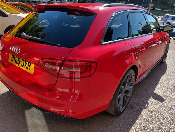 Used Audi A4 2015 for sale - 76008434: Photo 8