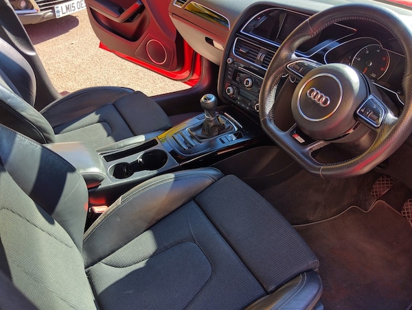 Used Audi A4 2015 for sale - 76008434: Photo 9