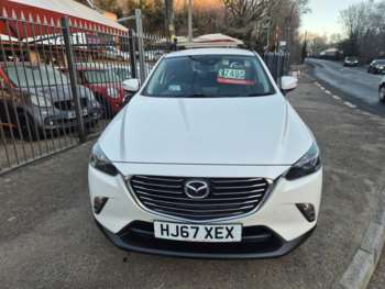 Used Mazda CX-3 2017 for sale - 73849123: Photo