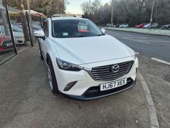 Used Mazda CX-3 2017 for sale - 73849123: Photo