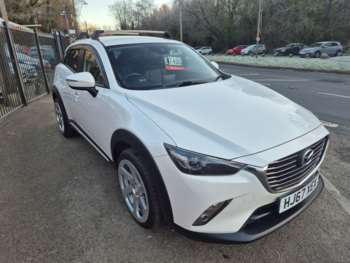 Used Mazda CX-3 2017 for sale - 73849123: Photo