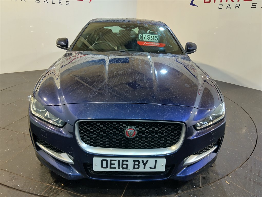 Used Jaguar XE 2016 for sale - 77336154: Photo 2