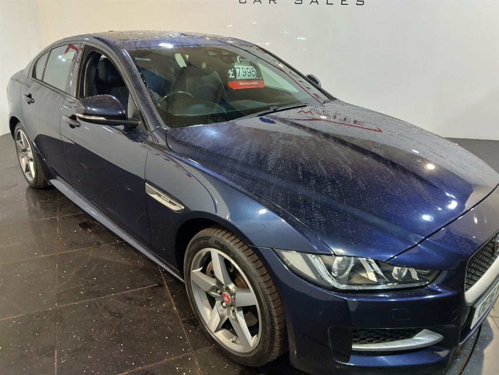 Used Jaguar XE 2016 for sale - 77336154: Photo 3