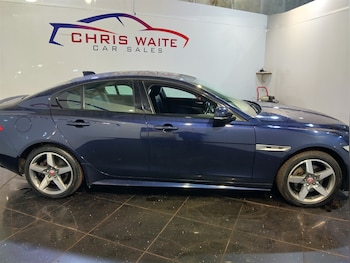 Used Jaguar XE 2016 for sale - 77336154: Photo