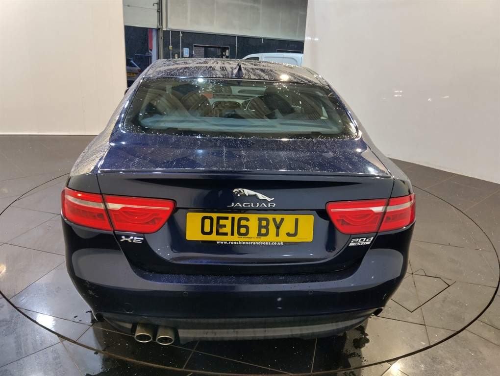 Used Jaguar XE 2016 for sale - 77336154: Photo 5