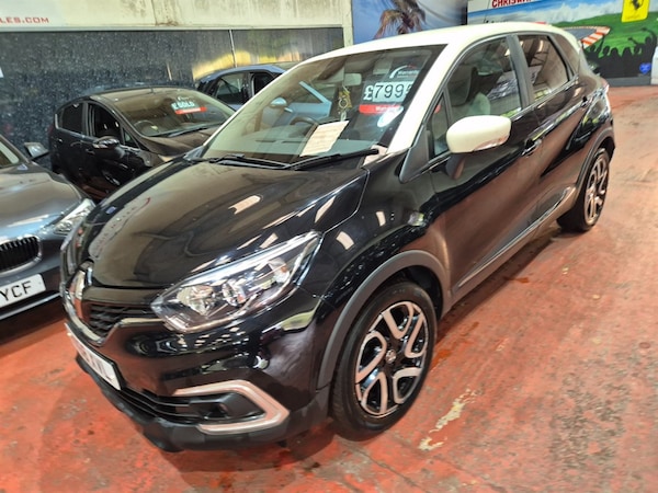 Used Renault Captur 2018 for sale - 76221948: Photo 1