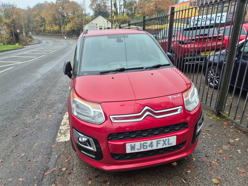 Used Citroen C3 Picasso 2014 for sale - 77336166: Photo 1
