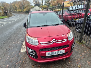 Citroen C3 Picasso feature image