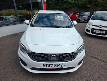 Used Fiat Tipo 2017 for sale - 79448481: Photo