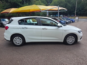 Used Fiat Tipo 2017 for sale - 79448481: Photo