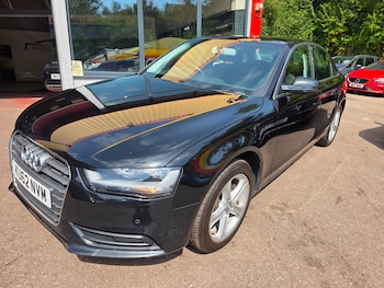 Used Audi A4 2012 for sale - 79592205: Photo