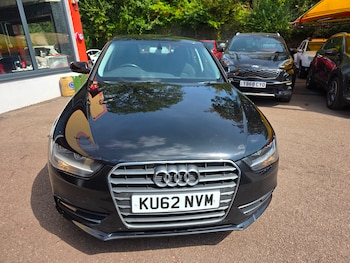 Used Audi A4 2012 for sale - 79592205: Photo