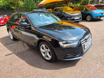 Used Audi A4 2012 for sale - 79592205: Photo