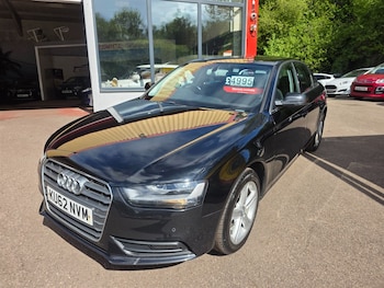 Used Audi A4 2012 for sale - 79592205: Photo
