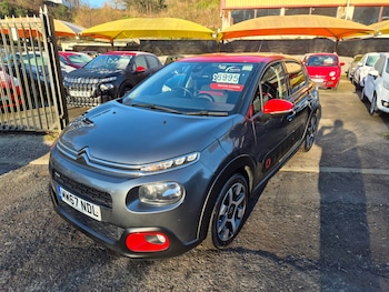 2017 - PURETECH FLAIR NAV EDITION 5-Door