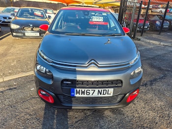 Used Citroen C3 2017 for sale - 75829407: Photo