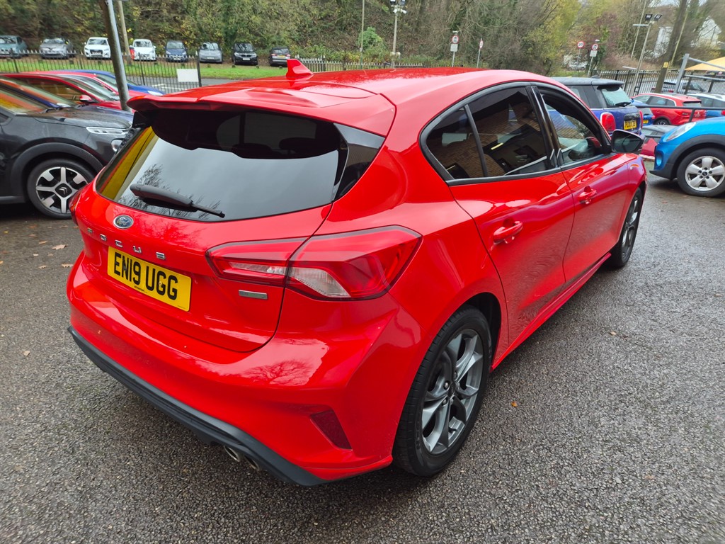 Used Ford Focus 2019 for sale - 77336164: Photo 10