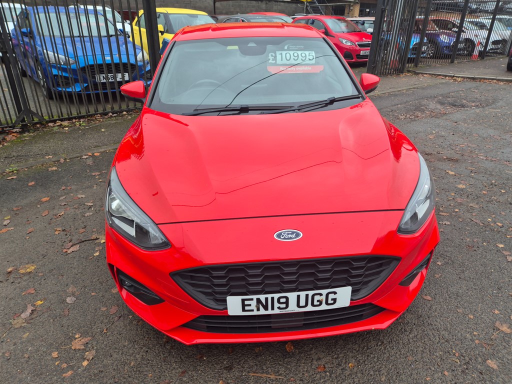 Used Ford Focus 2019 for sale - 77336164: Photo 4