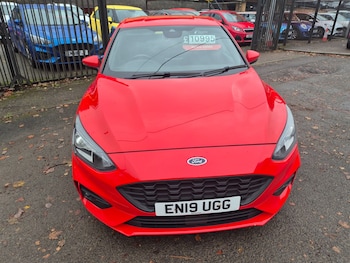 Used Ford Focus 2019 for sale - 77336164: Photo