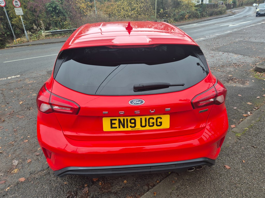 Used Ford Focus 2019 for sale - 77336164: Photo 7