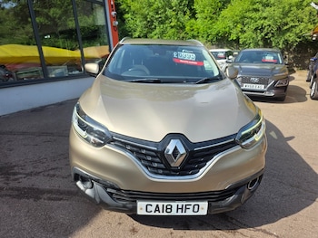 Used Renault Kadjar 2018 for sale - 78736557: Photo