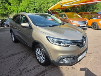 Used Renault Kadjar 2018 for sale - 78736557: Photo