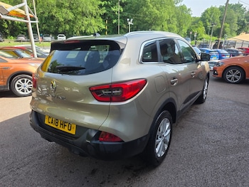 Used Renault Kadjar 2018 for sale - 78736557: Photo
