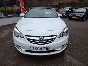 Used Vauxhall Cascada 2014 for sale - 77778838: Photo