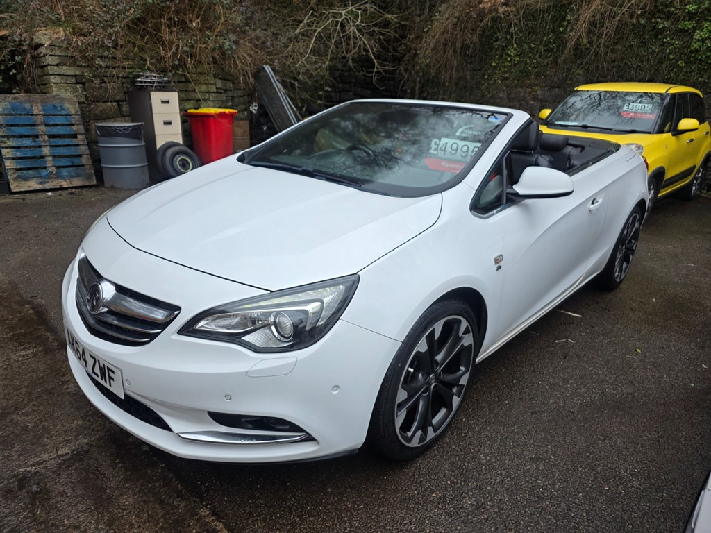 Used Vauxhall Cascada 2014 for sale - 77778838: Photo 3