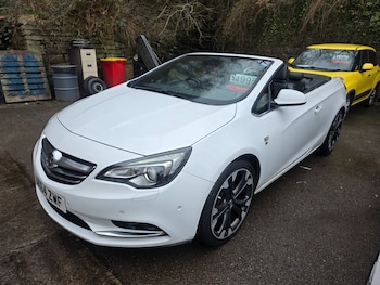 Used Vauxhall Cascada 2014 for sale - 77778838: Photo