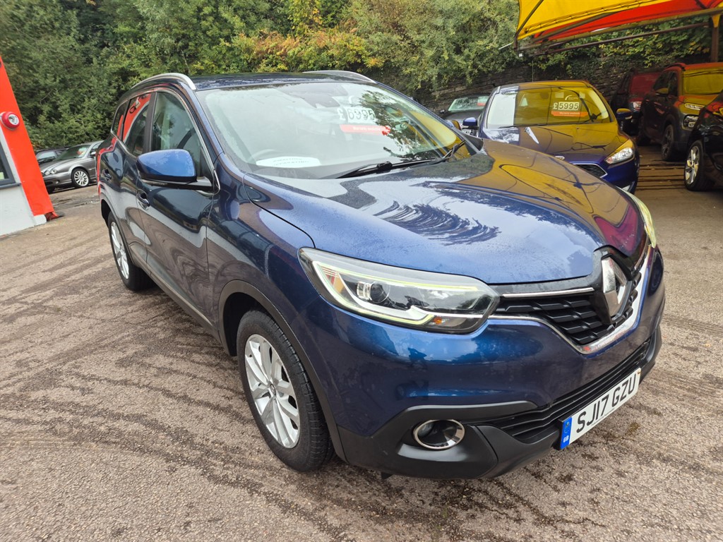 Used Renault Kadjar 2017 for sale - 77336171: Photo 3