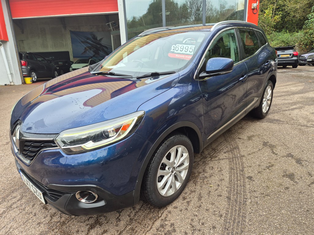 Used Renault Kadjar 2017 for sale - 77336171: Photo 8