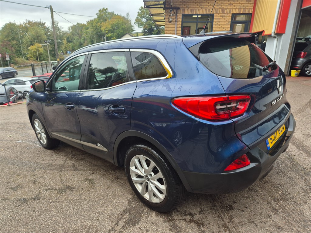 Used Renault Kadjar 2017 for sale - 77336171: Photo 9